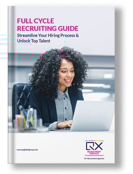 The Ultimate Guide To Full Cycle Recruiting The Ultimate Guide To Full Cycle Recruiting